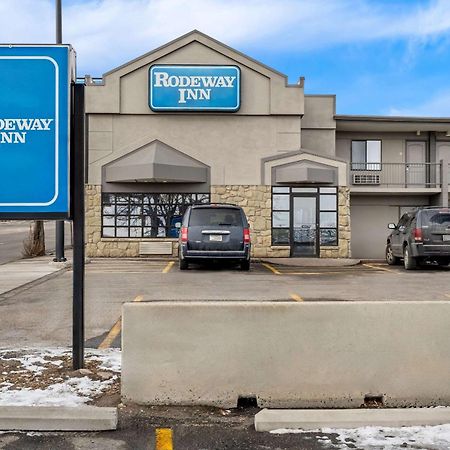 Rodeway Inn Billings Logan Intl Airport Near St Vincent Hospital Εξωτερικό φωτογραφία