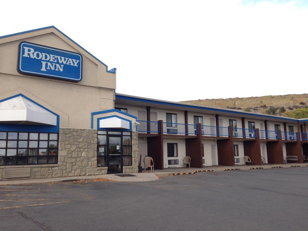Rodeway Inn Billings Logan Intl Airport Near St Vincent Hospital Εξωτερικό φωτογραφία