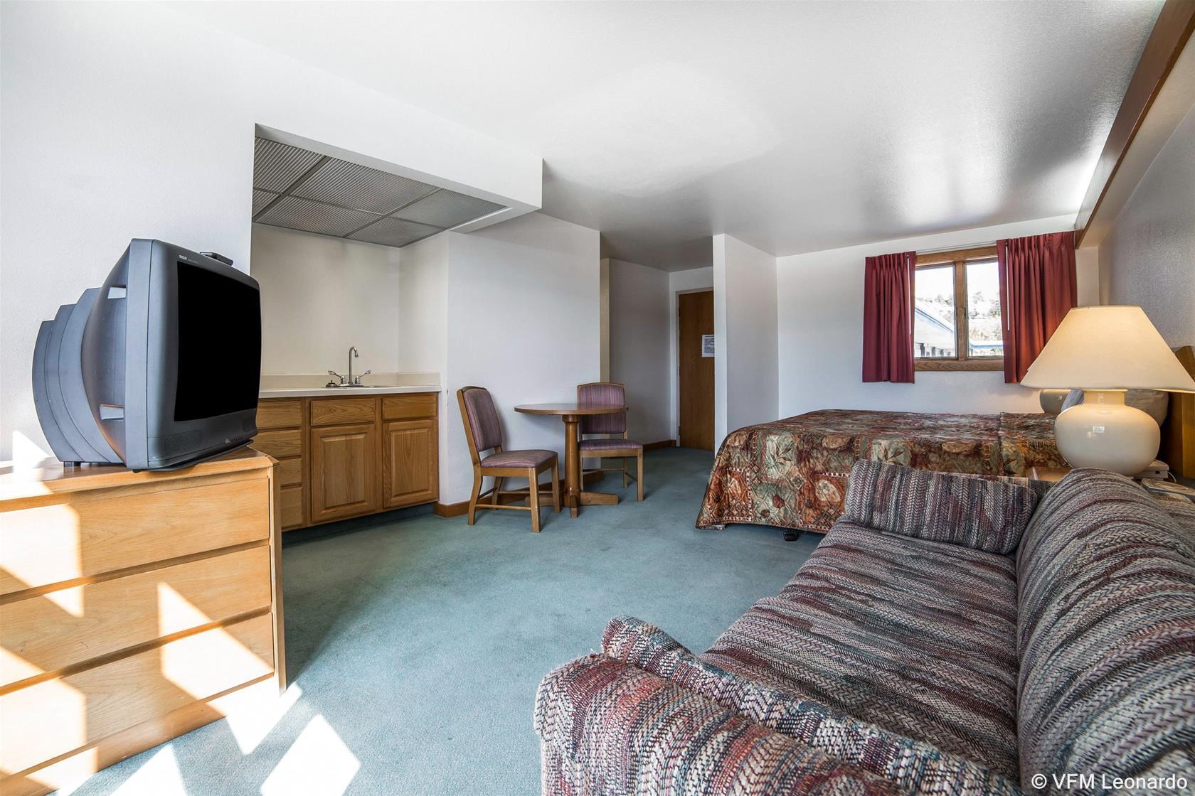 Rodeway Inn Billings Logan Intl Airport Near St Vincent Hospital Εξωτερικό φωτογραφία