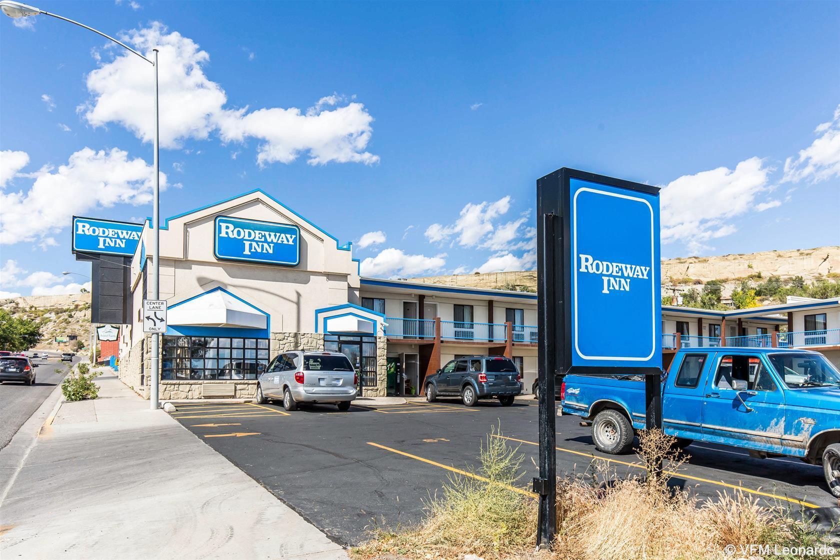 Rodeway Inn Billings Logan Intl Airport Near St Vincent Hospital Εξωτερικό φωτογραφία
