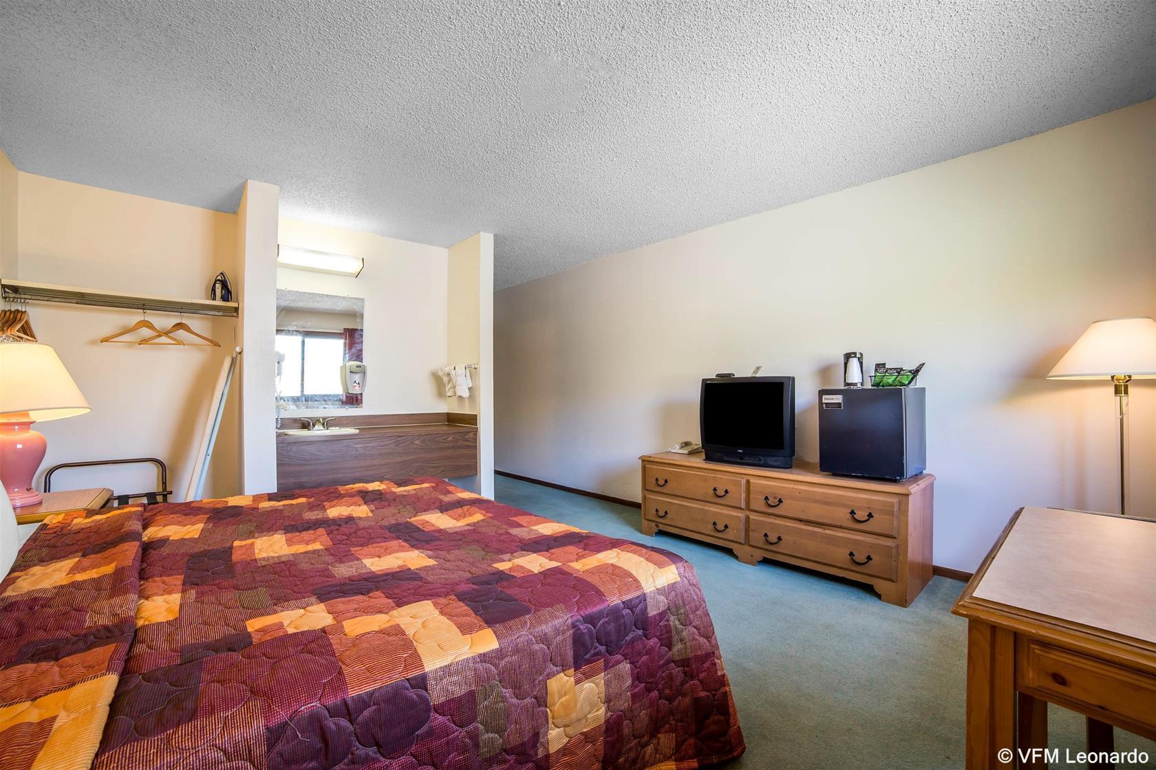 Rodeway Inn Billings Logan Intl Airport Near St Vincent Hospital Εξωτερικό φωτογραφία