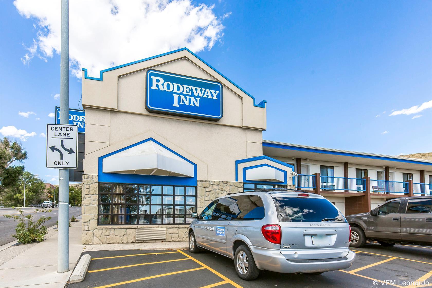 Rodeway Inn Billings Logan Intl Airport Near St Vincent Hospital Εξωτερικό φωτογραφία