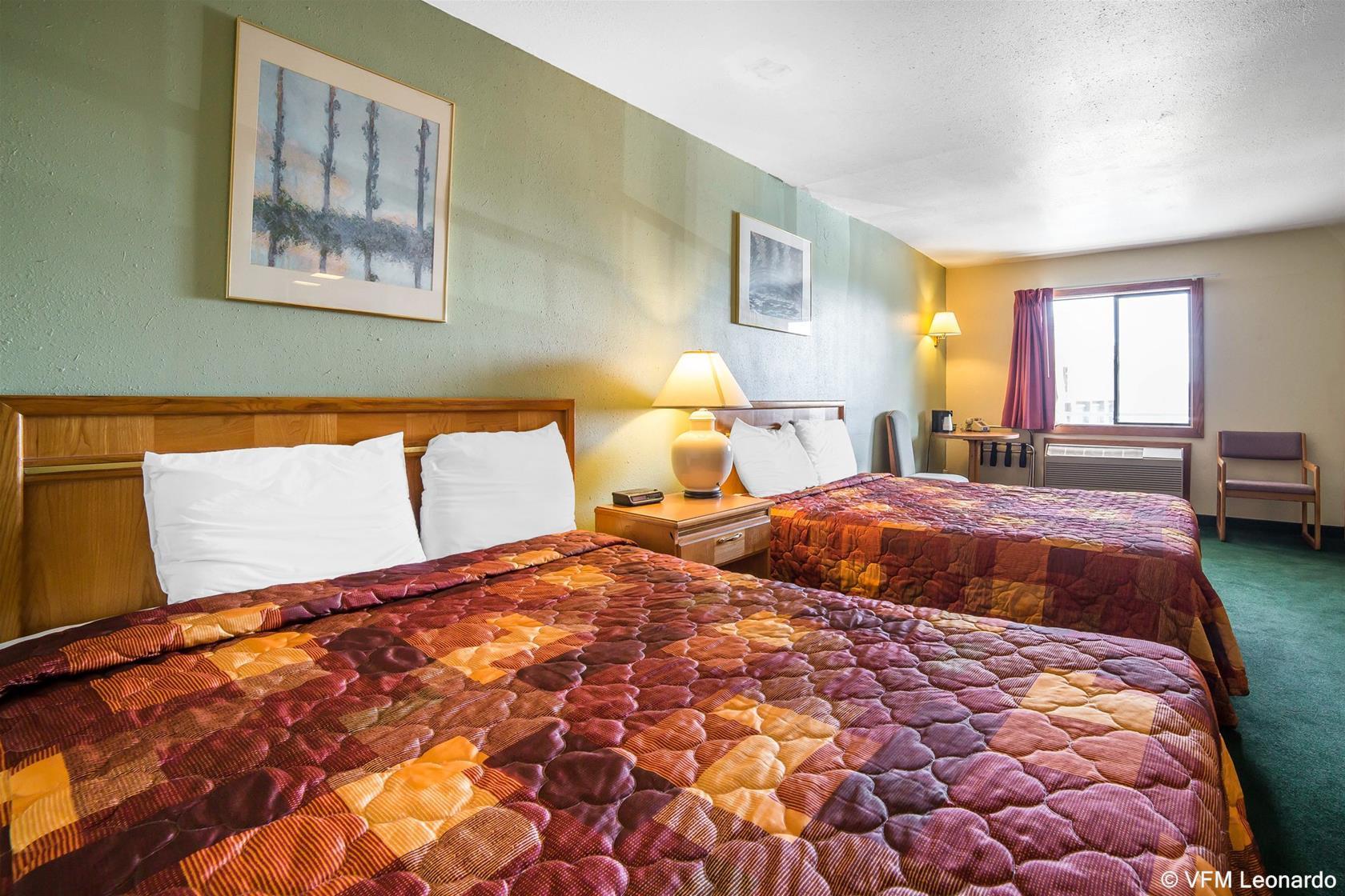 Rodeway Inn Billings Logan Intl Airport Near St Vincent Hospital Εξωτερικό φωτογραφία
