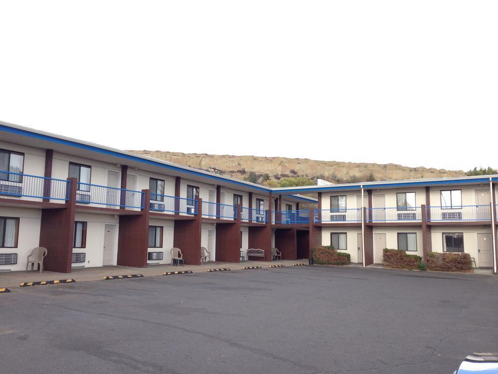 Rodeway Inn Billings Logan Intl Airport Near St Vincent Hospital Εξωτερικό φωτογραφία