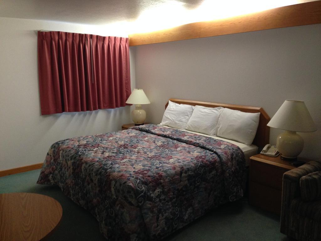 Rodeway Inn Billings Logan Intl Airport Near St Vincent Hospital Εξωτερικό φωτογραφία