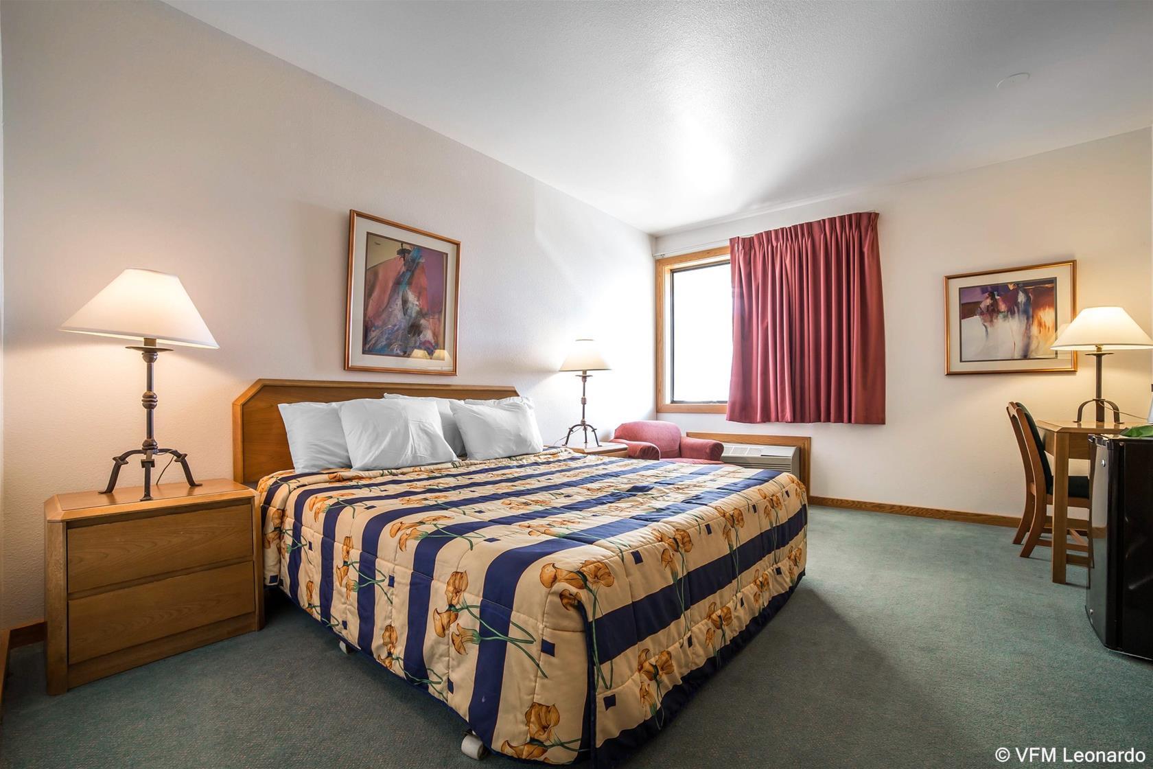 Rodeway Inn Billings Logan Intl Airport Near St Vincent Hospital Εξωτερικό φωτογραφία