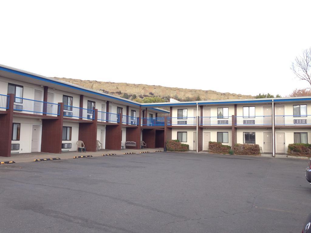 Rodeway Inn Billings Logan Intl Airport Near St Vincent Hospital Εξωτερικό φωτογραφία