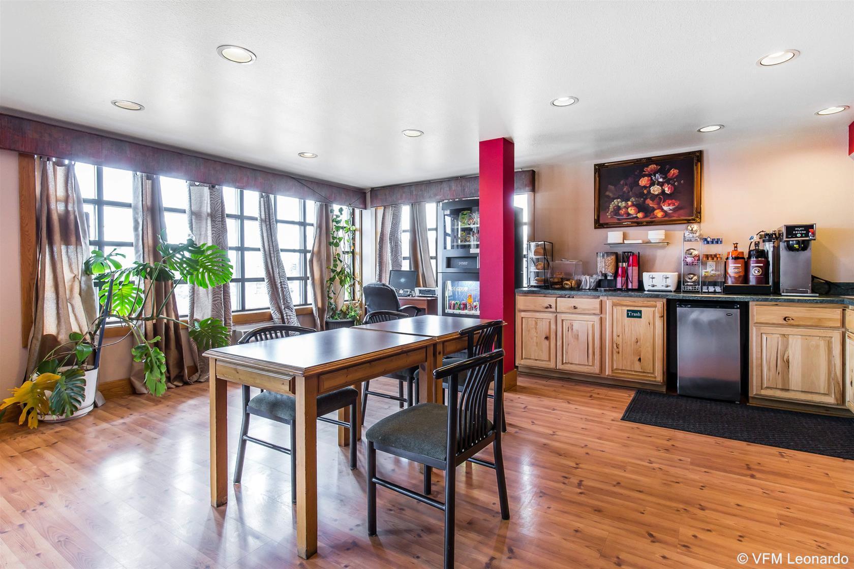 Rodeway Inn Billings Logan Intl Airport Near St Vincent Hospital Εξωτερικό φωτογραφία