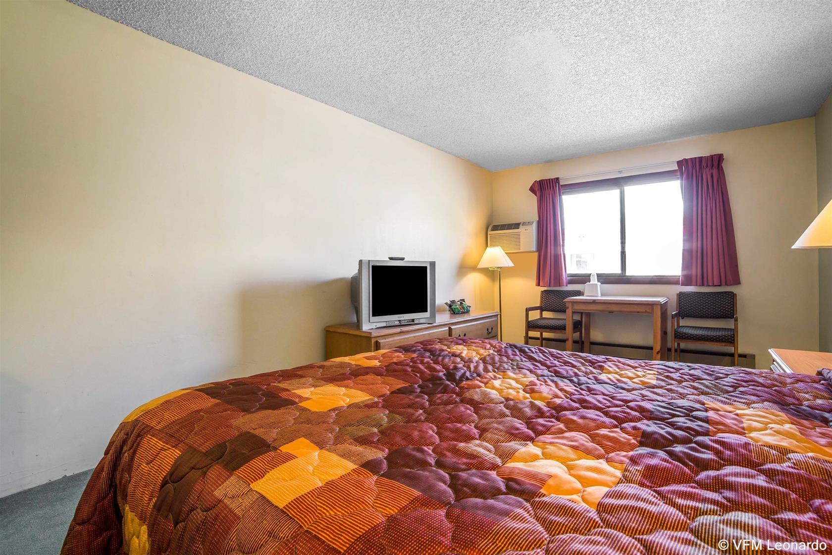 Rodeway Inn Billings Logan Intl Airport Near St Vincent Hospital Εξωτερικό φωτογραφία