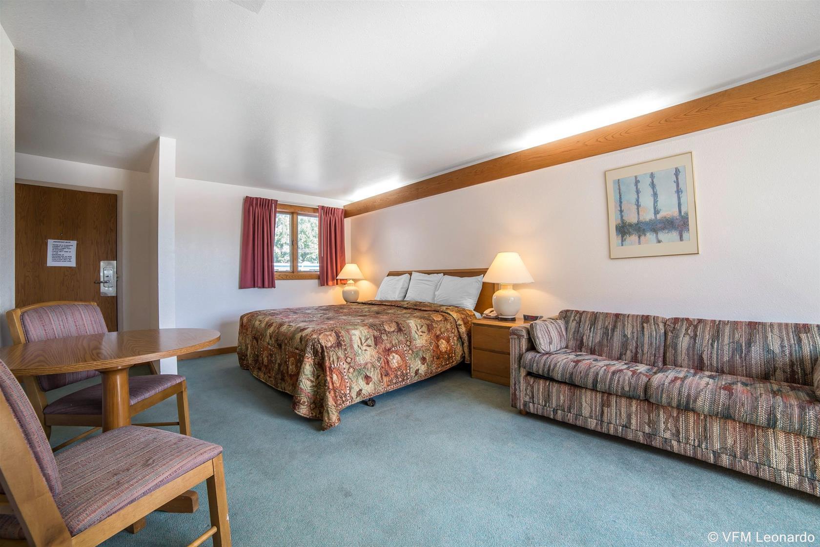Rodeway Inn Billings Logan Intl Airport Near St Vincent Hospital Εξωτερικό φωτογραφία