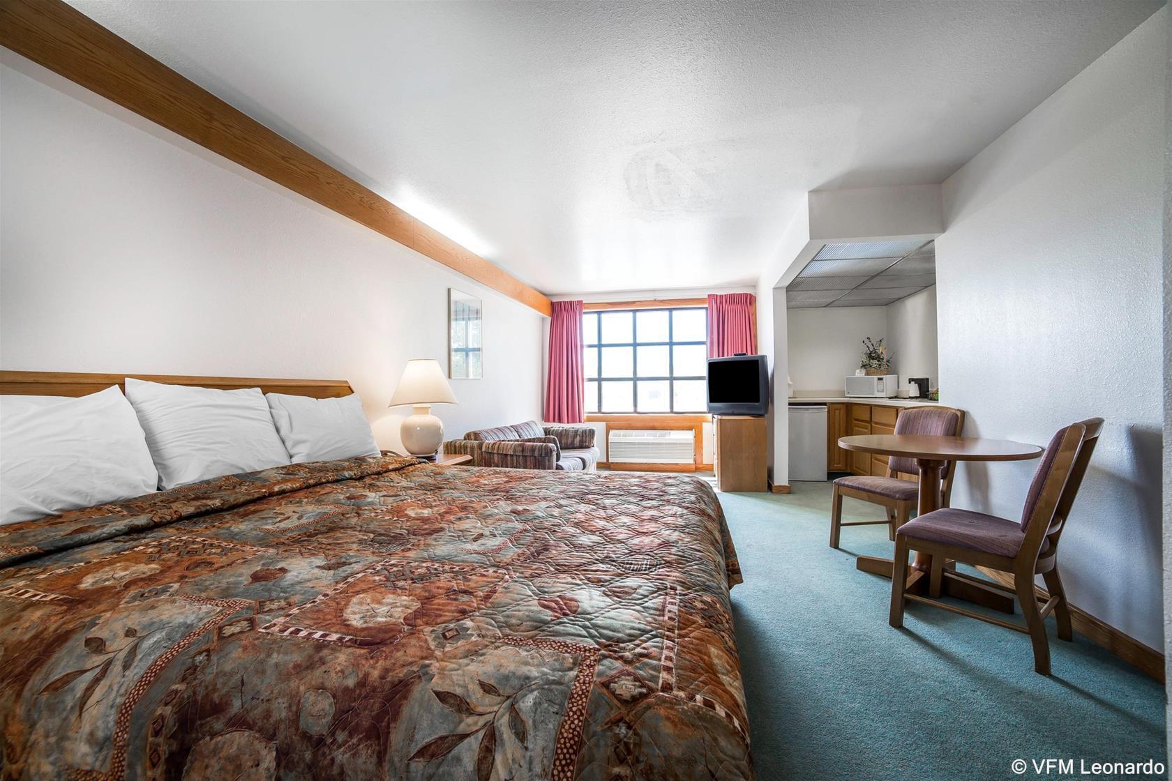 Rodeway Inn Billings Logan Intl Airport Near St Vincent Hospital Εξωτερικό φωτογραφία