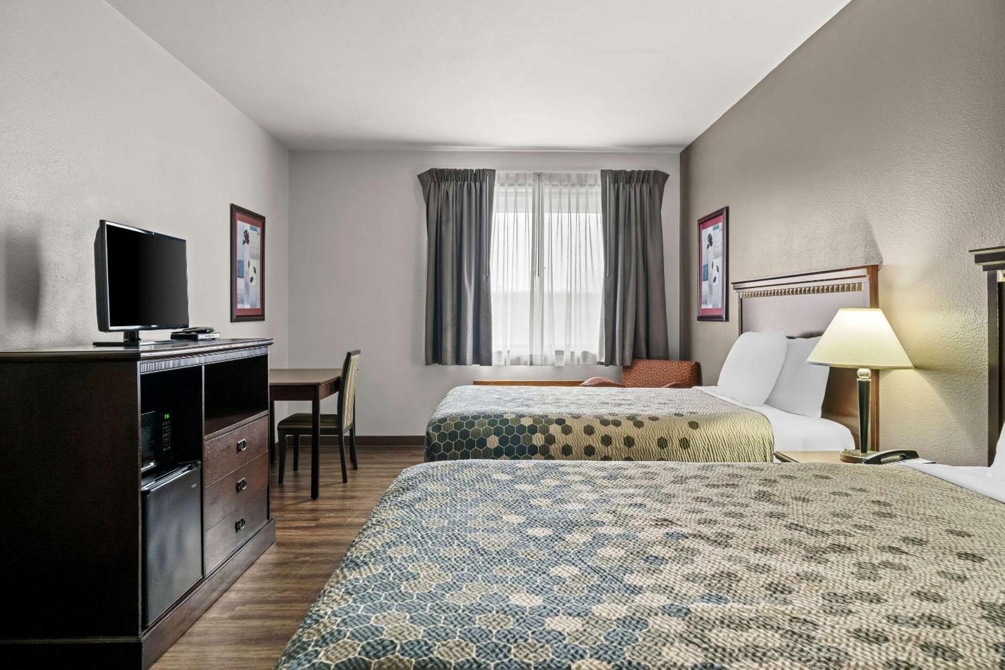 Rodeway Inn Billings Logan Intl Airport Near St Vincent Hospital Εξωτερικό φωτογραφία
