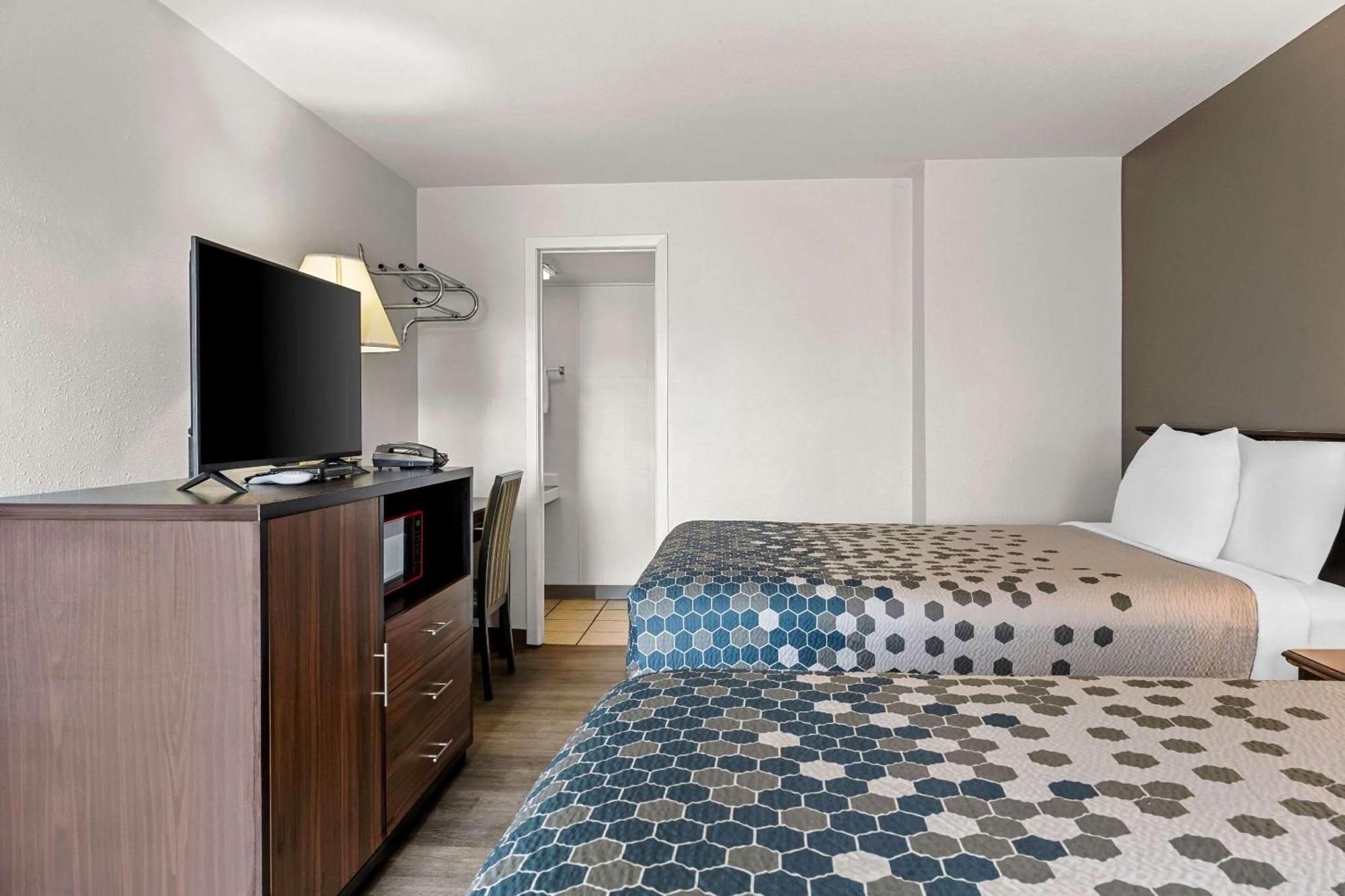 Rodeway Inn Billings Logan Intl Airport Near St Vincent Hospital Εξωτερικό φωτογραφία