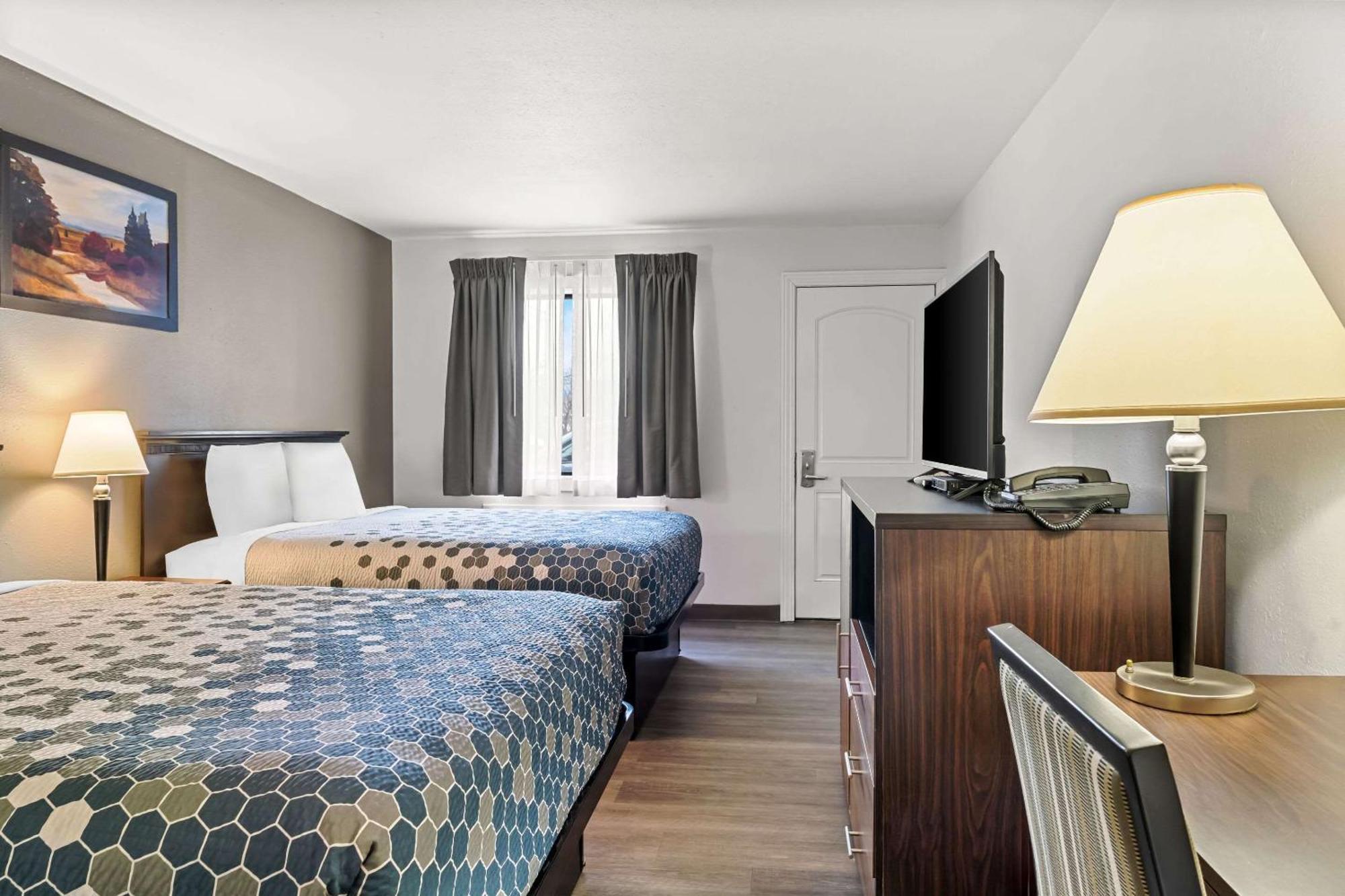 Rodeway Inn Billings Logan Intl Airport Near St Vincent Hospital Εξωτερικό φωτογραφία