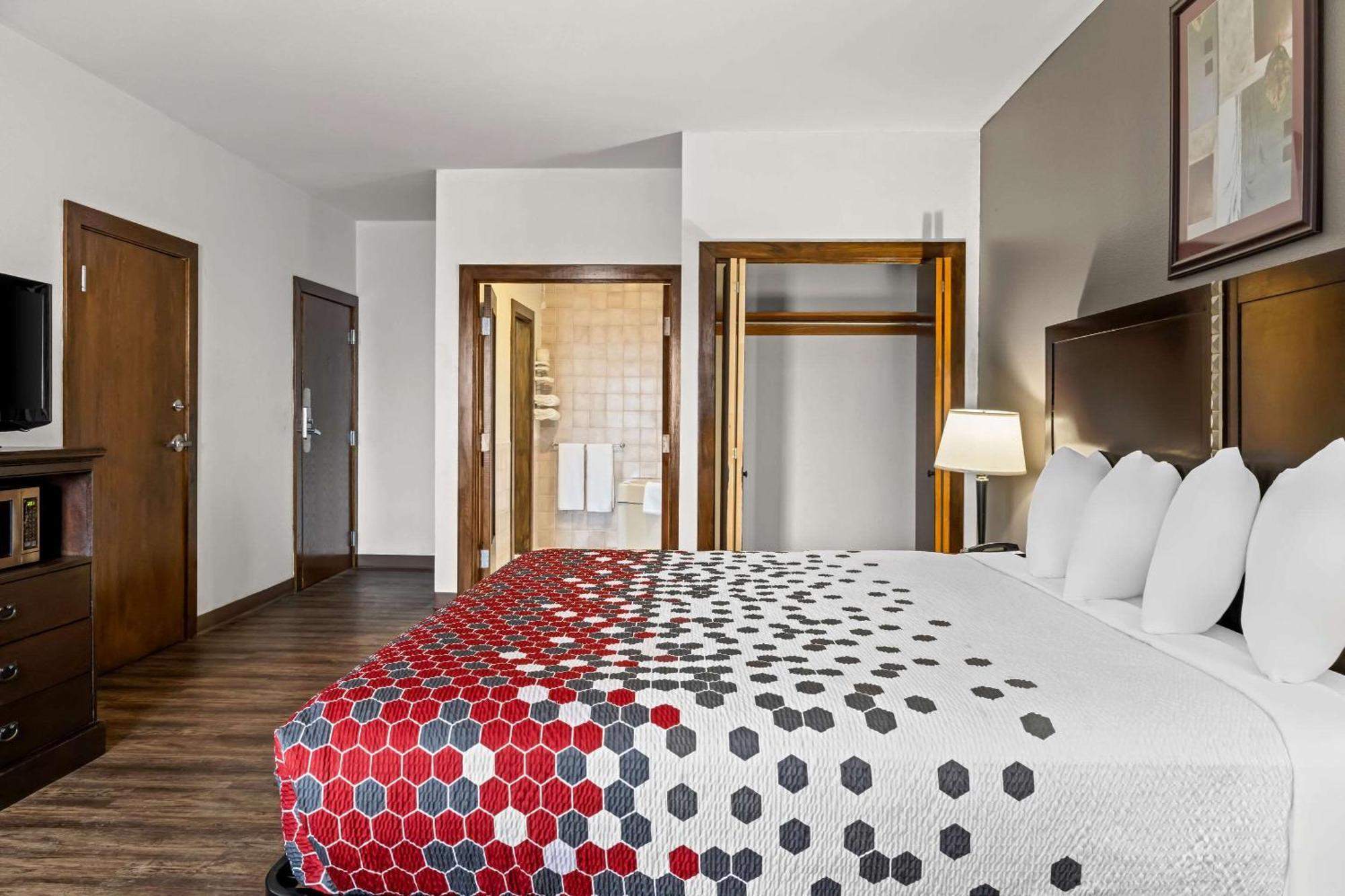Rodeway Inn Billings Logan Intl Airport Near St Vincent Hospital Εξωτερικό φωτογραφία