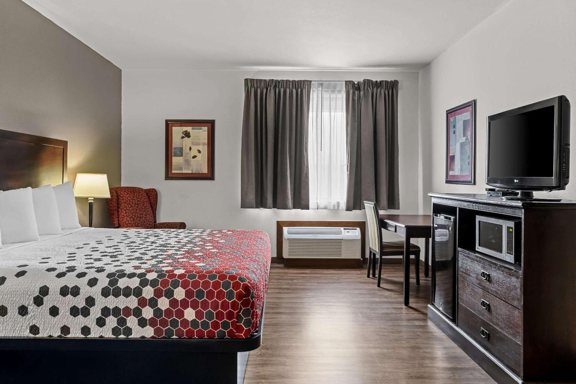 Rodeway Inn Billings Logan Intl Airport Near St Vincent Hospital Εξωτερικό φωτογραφία