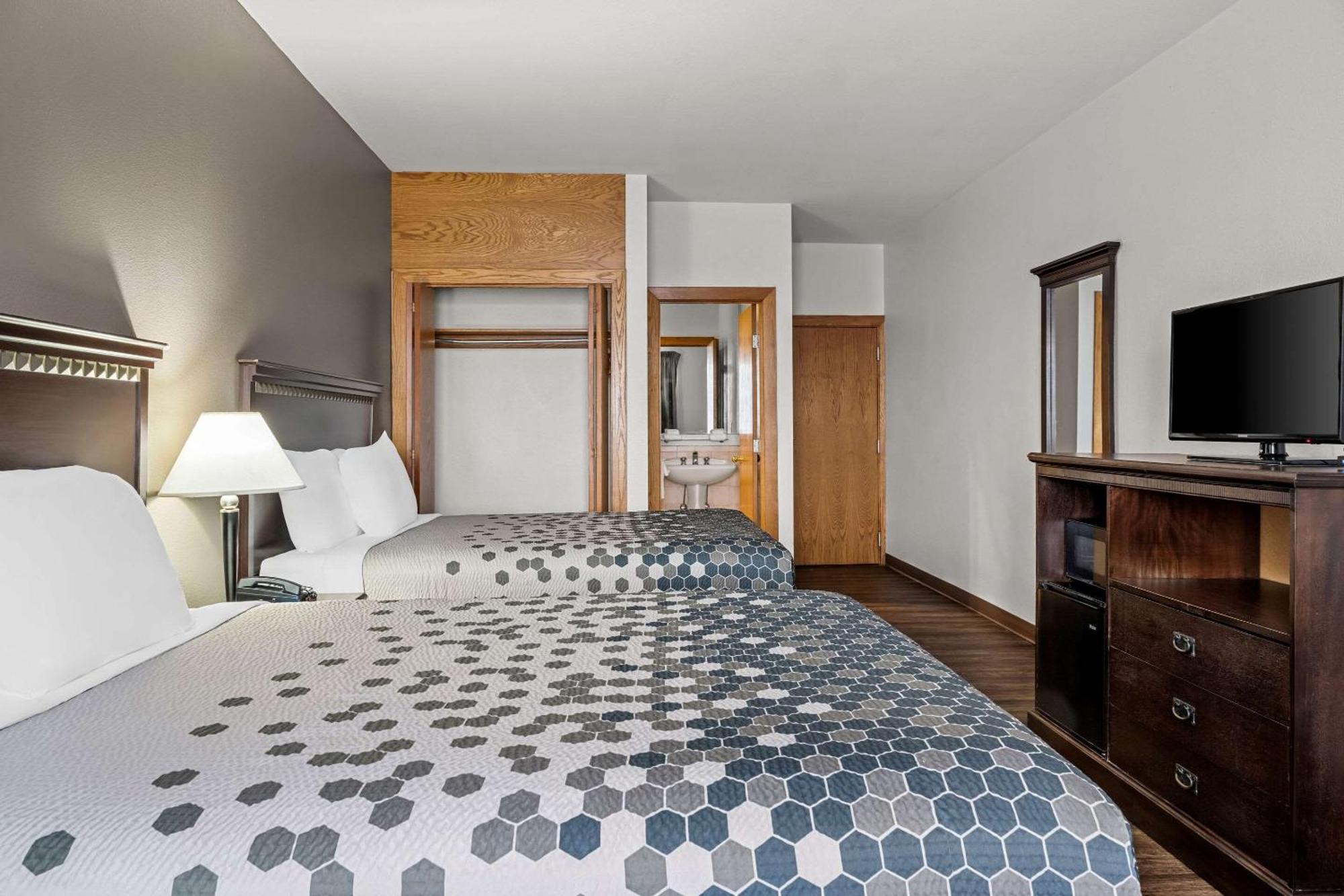 Rodeway Inn Billings Logan Intl Airport Near St Vincent Hospital Εξωτερικό φωτογραφία
