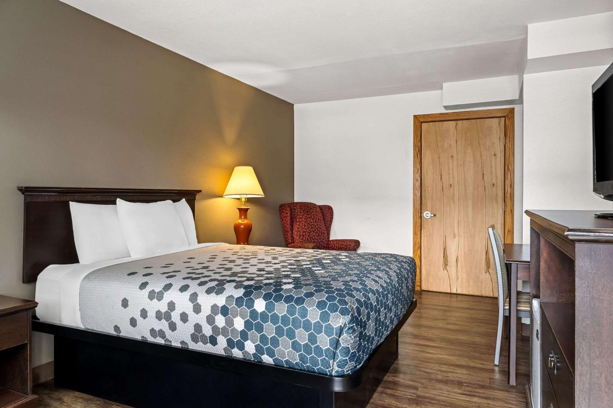 Rodeway Inn Billings Logan Intl Airport Near St Vincent Hospital Εξωτερικό φωτογραφία