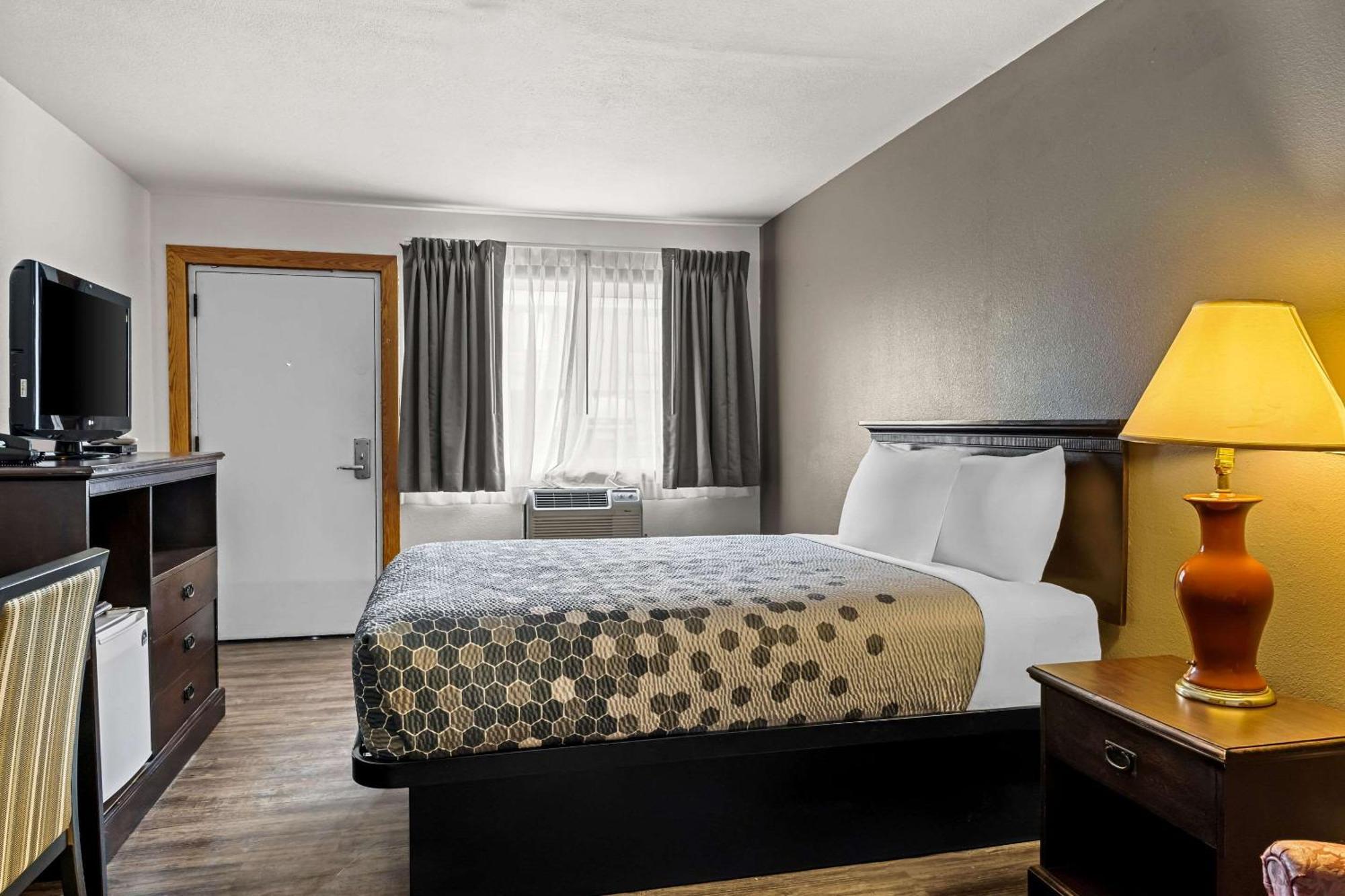 Rodeway Inn Billings Logan Intl Airport Near St Vincent Hospital Εξωτερικό φωτογραφία