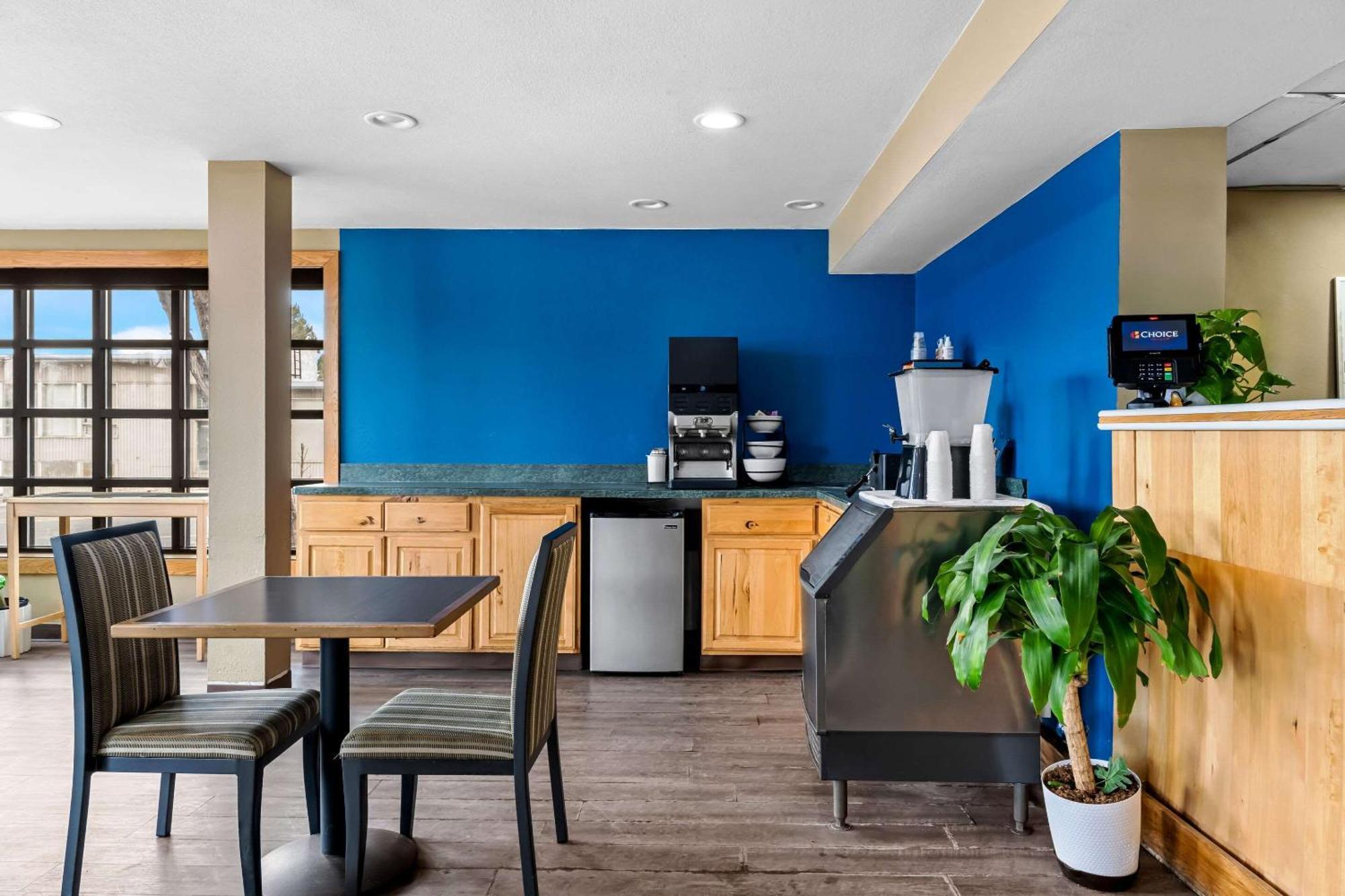 Rodeway Inn Billings Logan Intl Airport Near St Vincent Hospital Εξωτερικό φωτογραφία