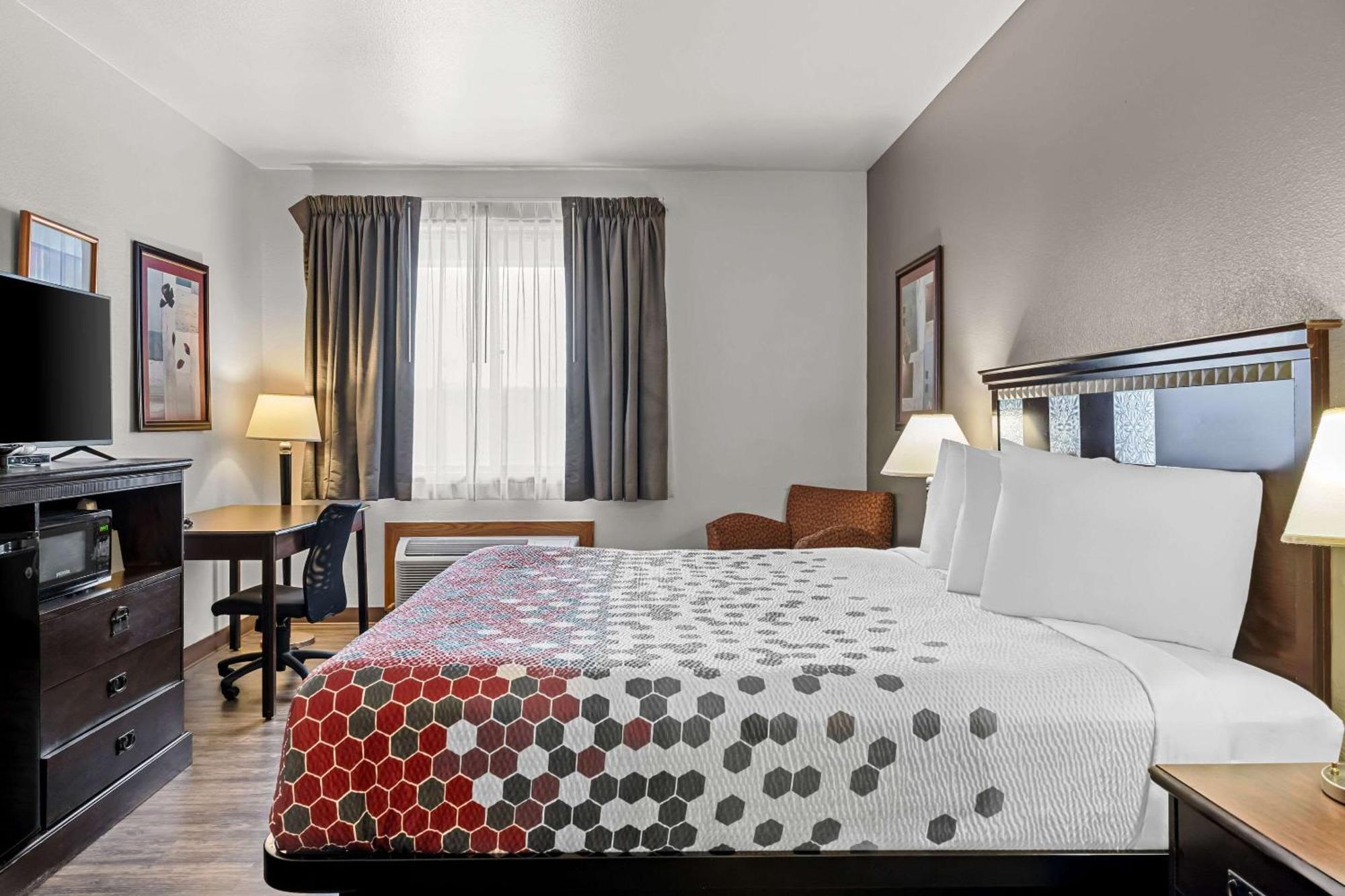 Rodeway Inn Billings Logan Intl Airport Near St Vincent Hospital Εξωτερικό φωτογραφία