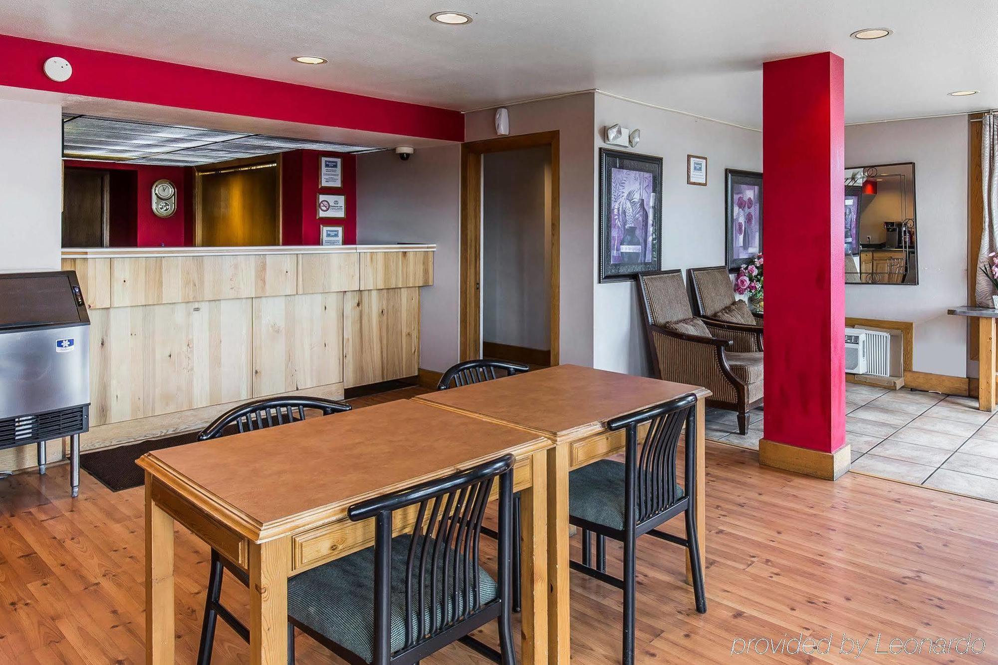 Rodeway Inn Billings Logan Intl Airport Near St Vincent Hospital Εξωτερικό φωτογραφία