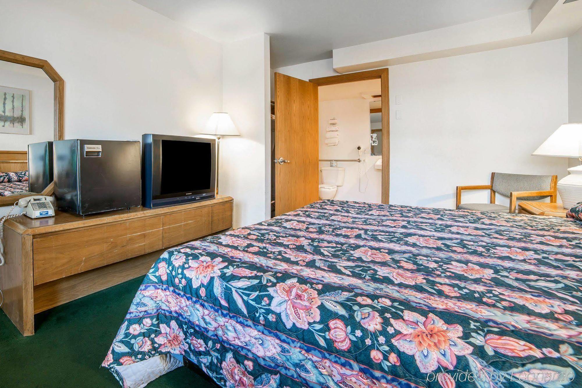 Rodeway Inn Billings Logan Intl Airport Near St Vincent Hospital Εξωτερικό φωτογραφία
