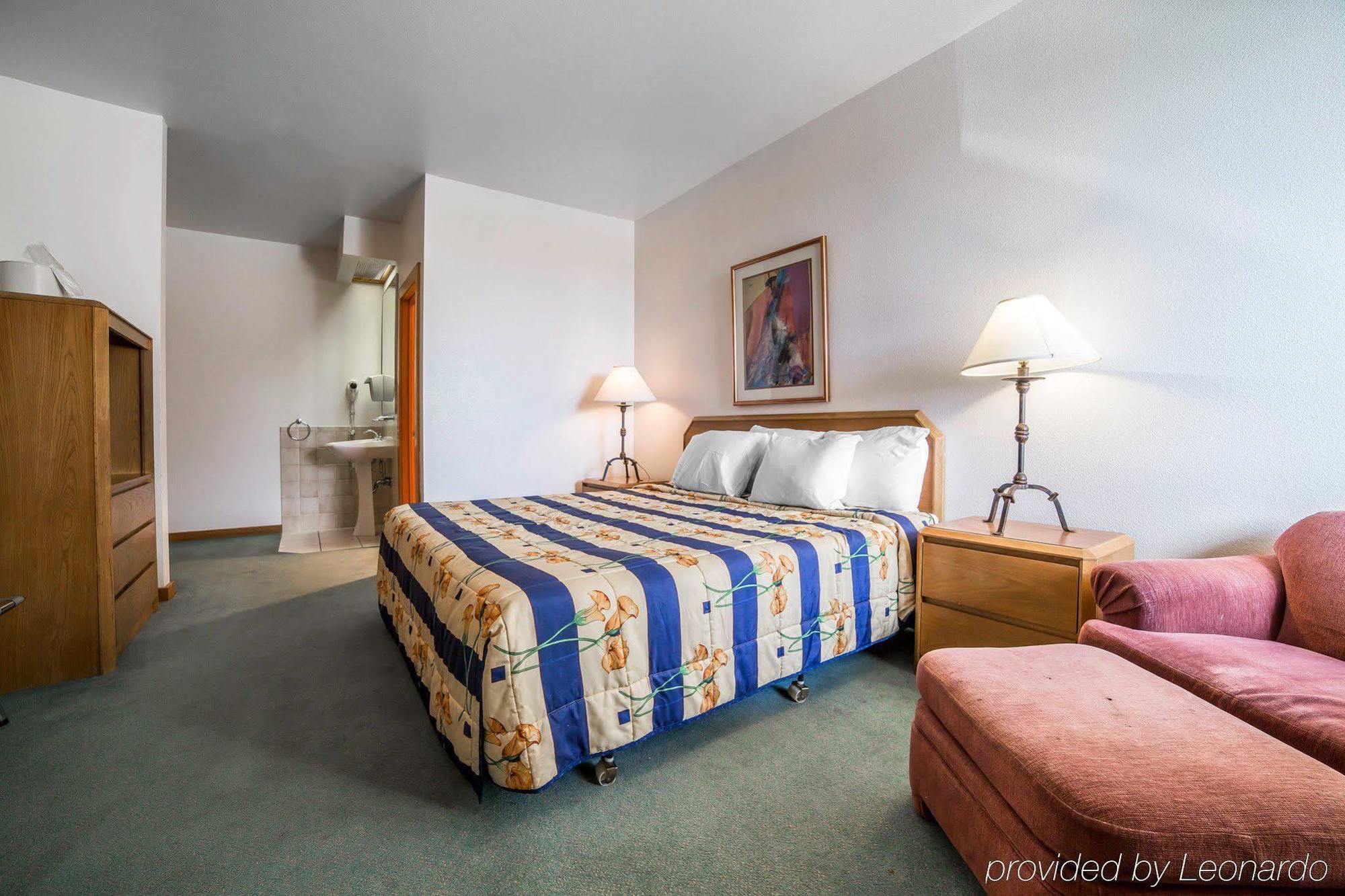Rodeway Inn Billings Logan Intl Airport Near St Vincent Hospital Εξωτερικό φωτογραφία
