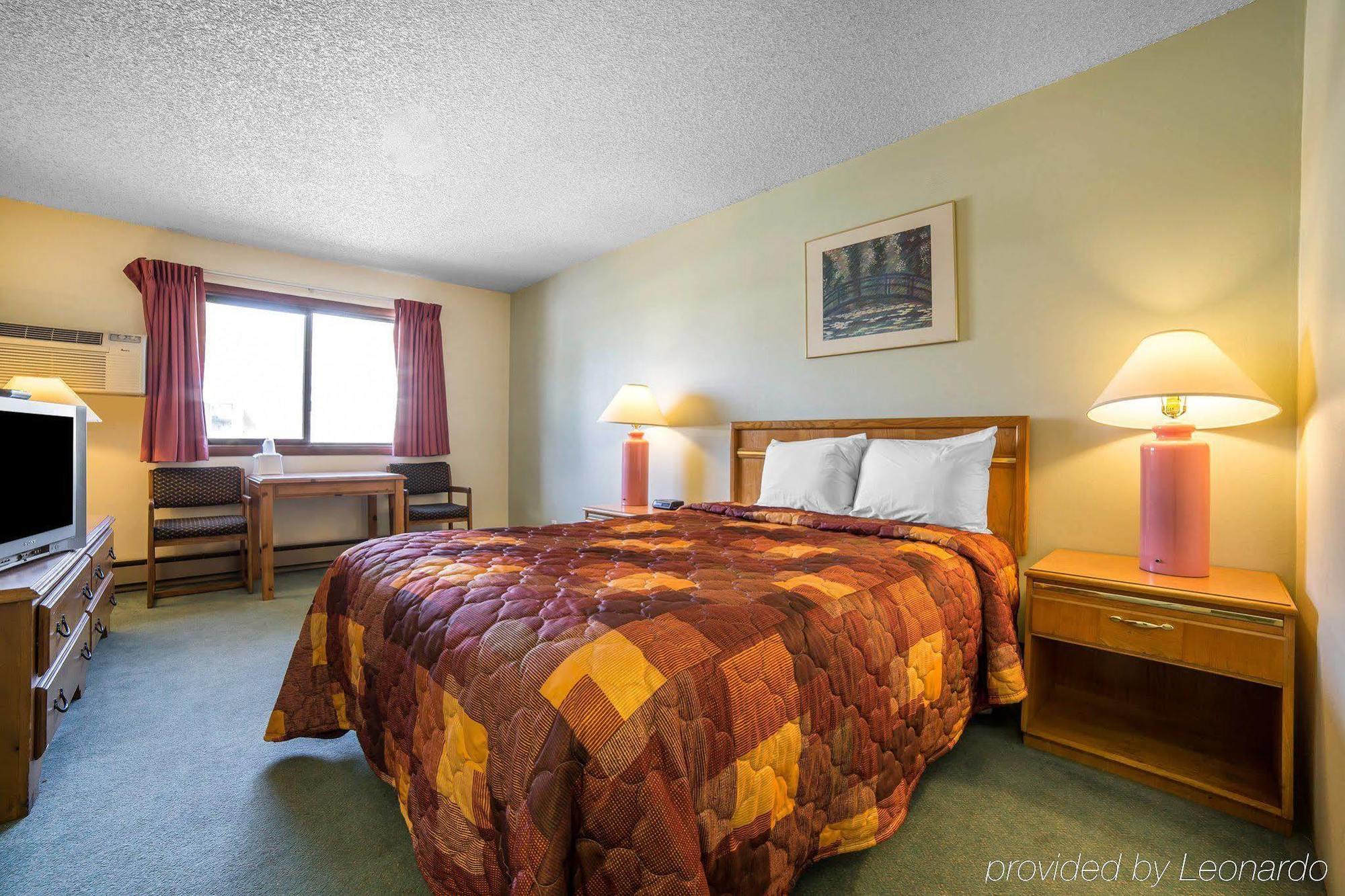 Rodeway Inn Billings Logan Intl Airport Near St Vincent Hospital Εξωτερικό φωτογραφία